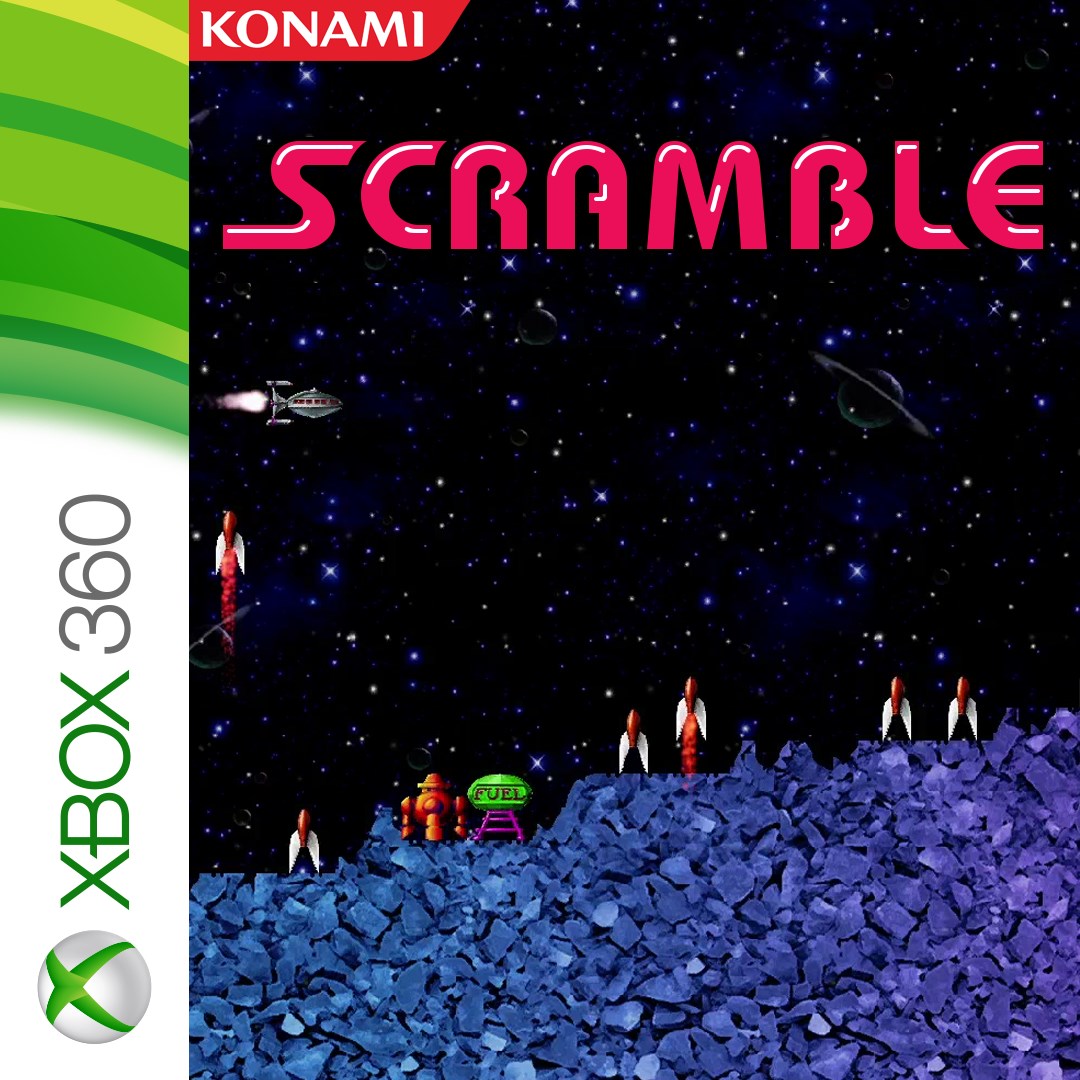 Scramble