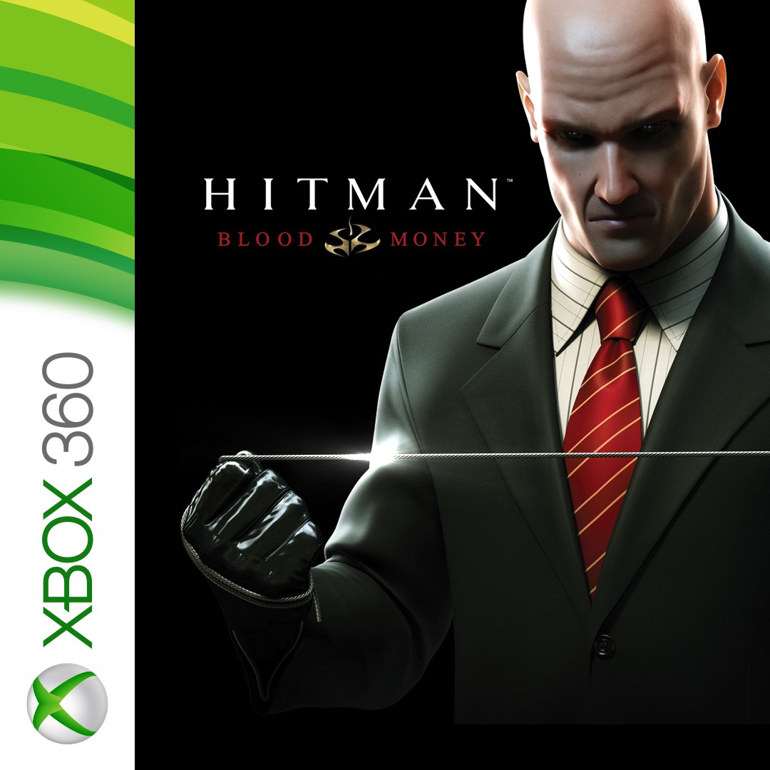 Hitman: Blood Money