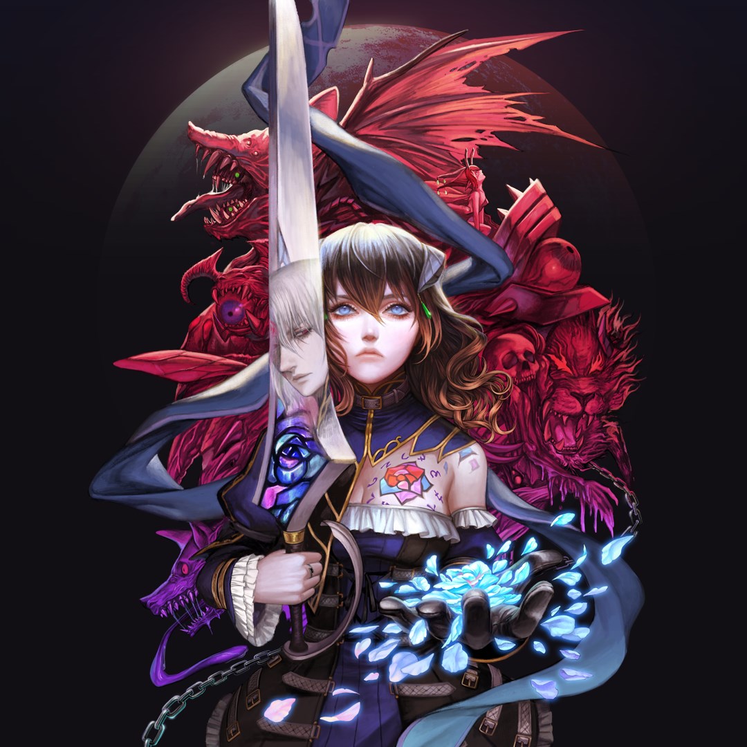 Bloodstained: Ritual of the Night