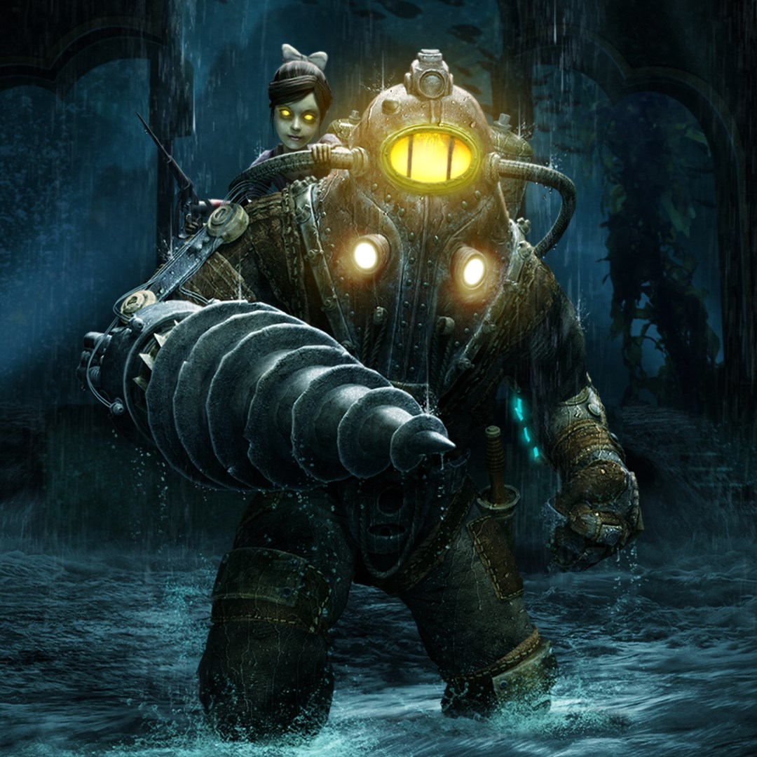 BioShock 2 Remastered