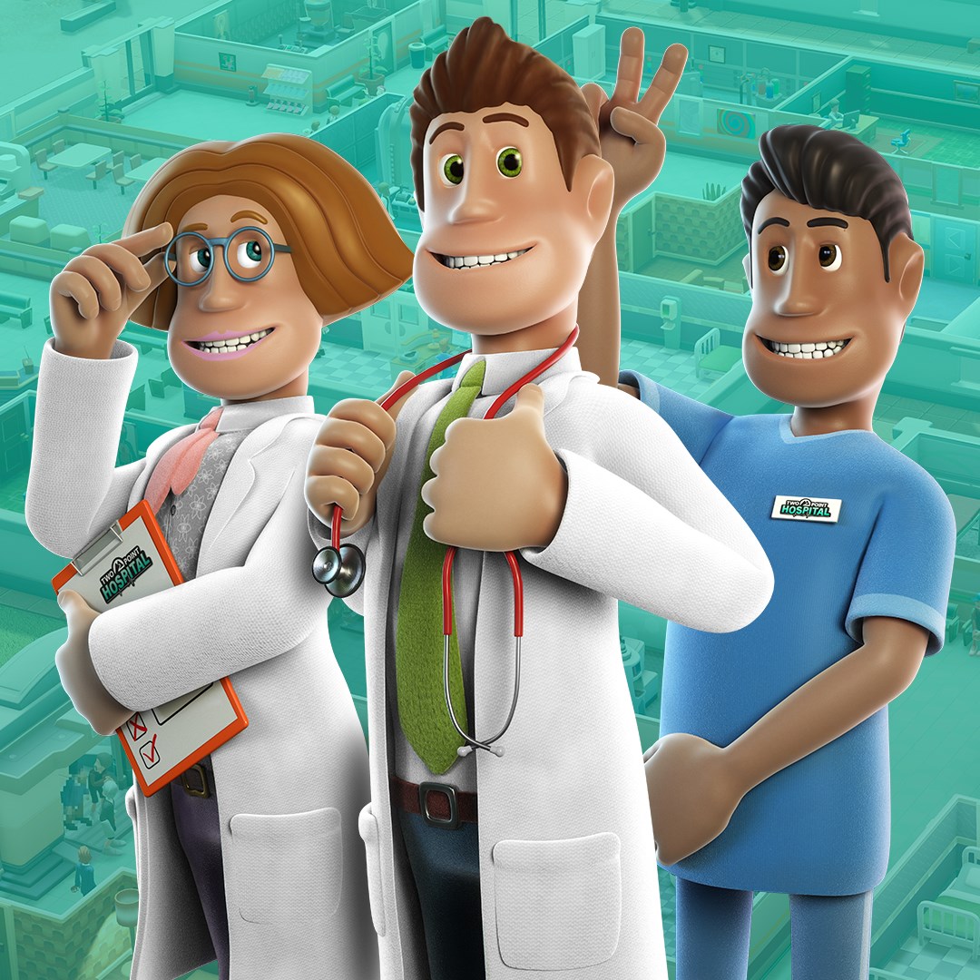 Two Point Hospital