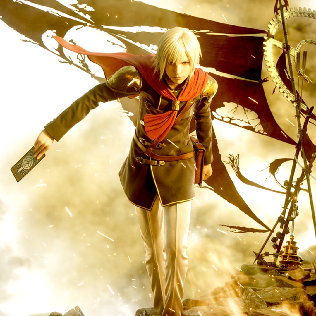 FINAL FANTASY TYPE-0 HD