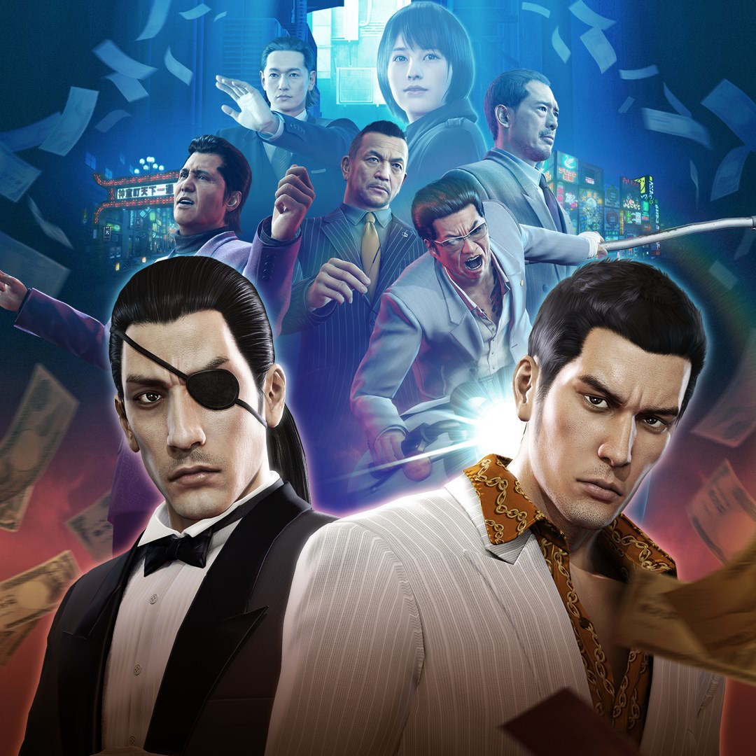 Yakuza 0