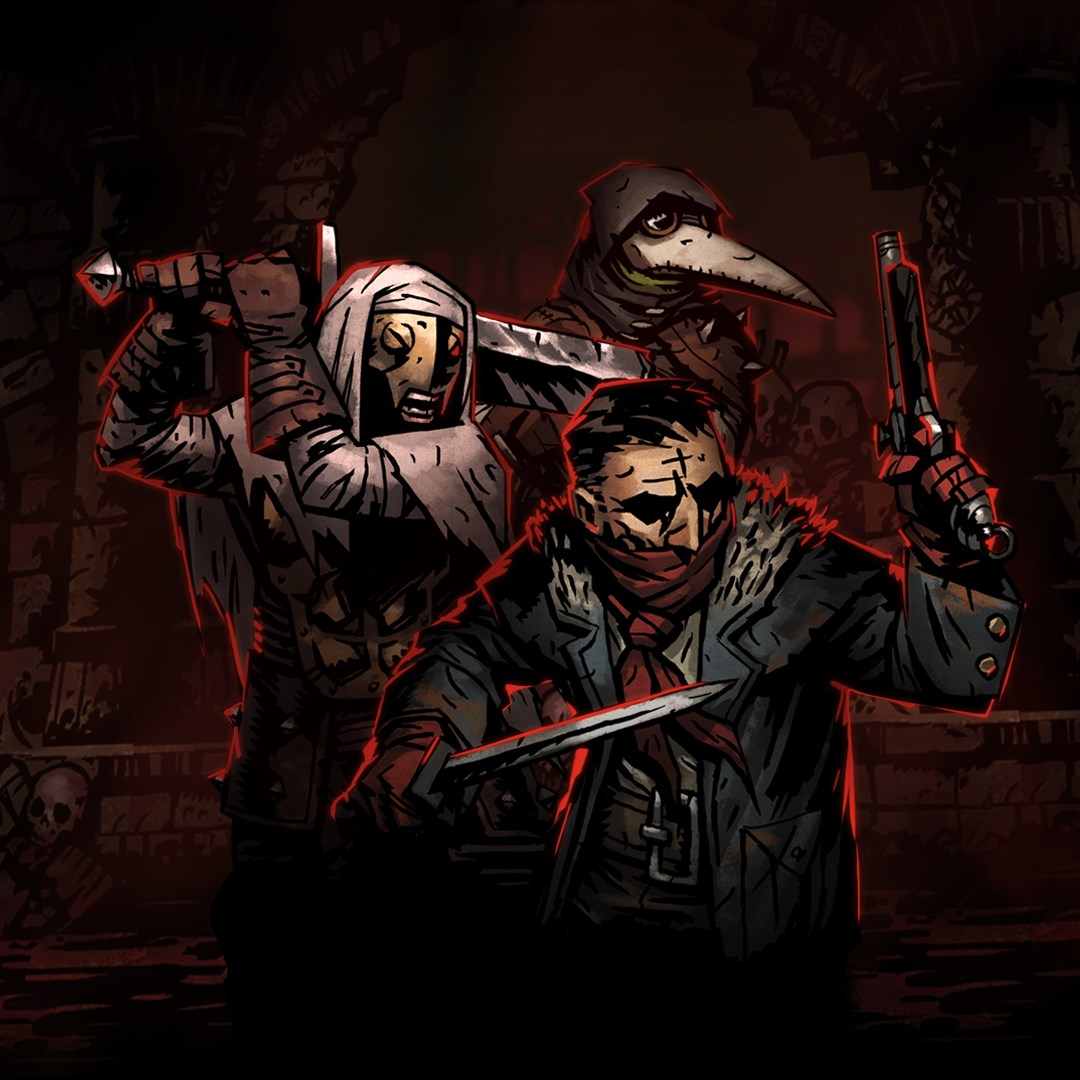 Darkest Dungeon