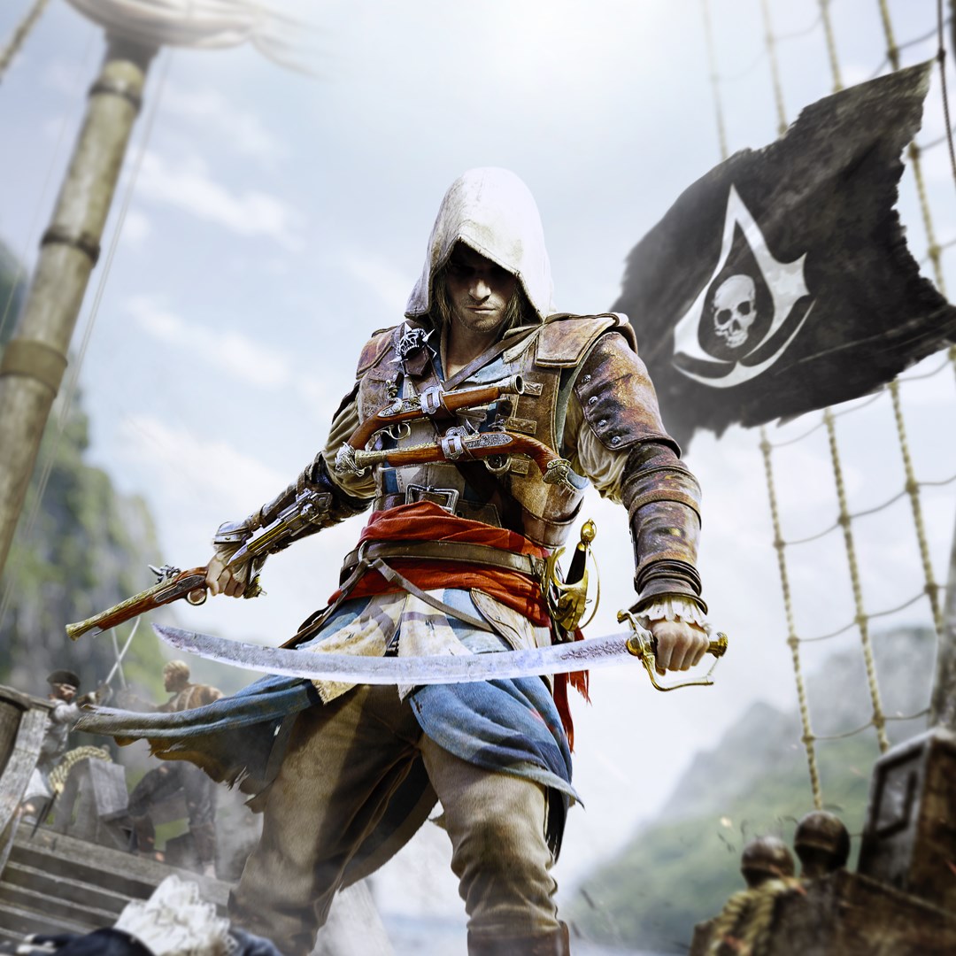 Assassin's Creed IV Black Flag