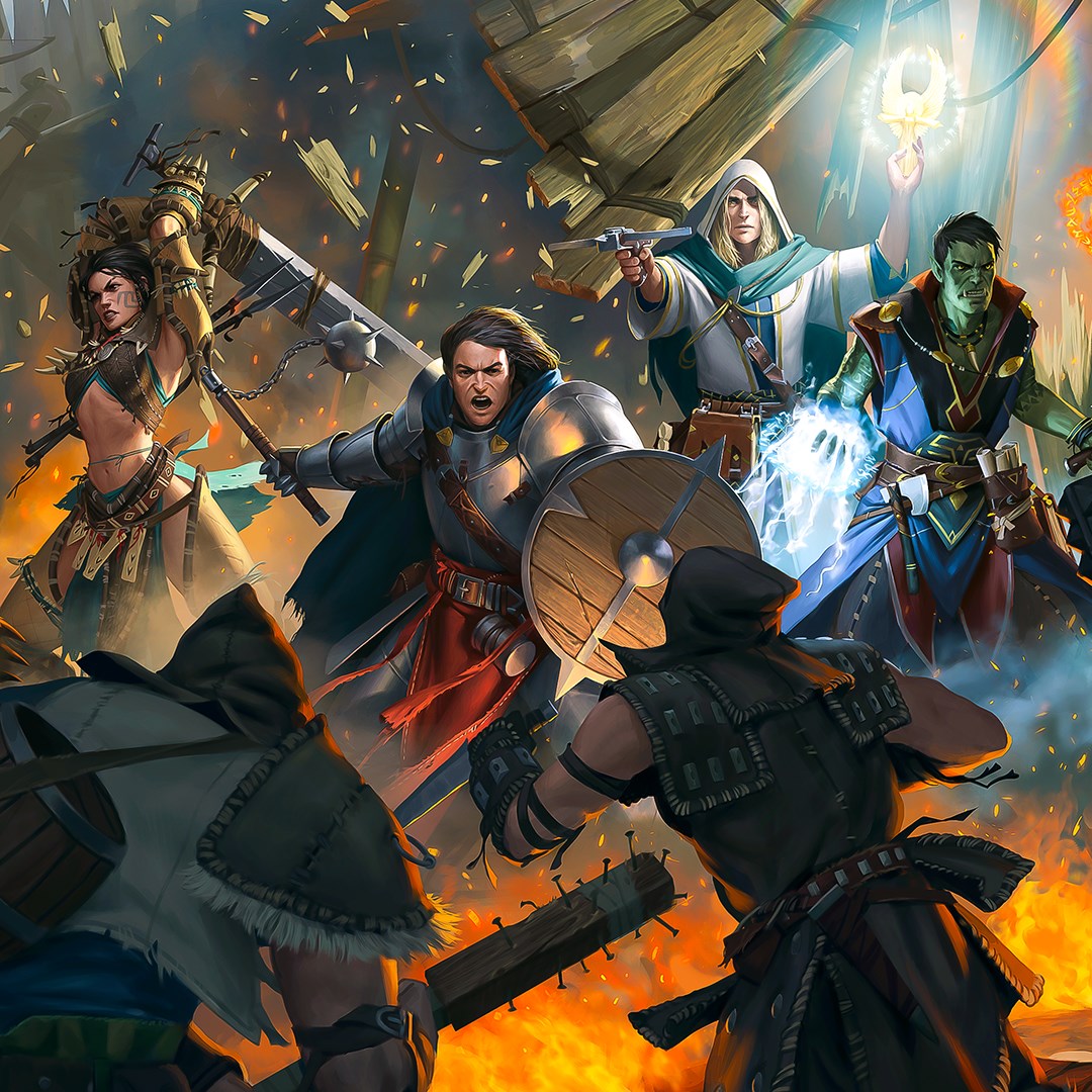 Pathfinder: Kingmaker - Definitive Edition