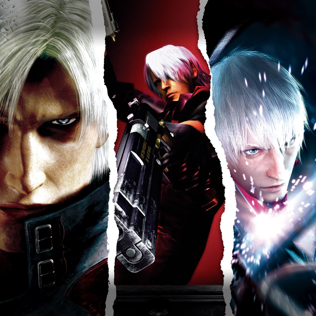 Devil May Cry HD Collection