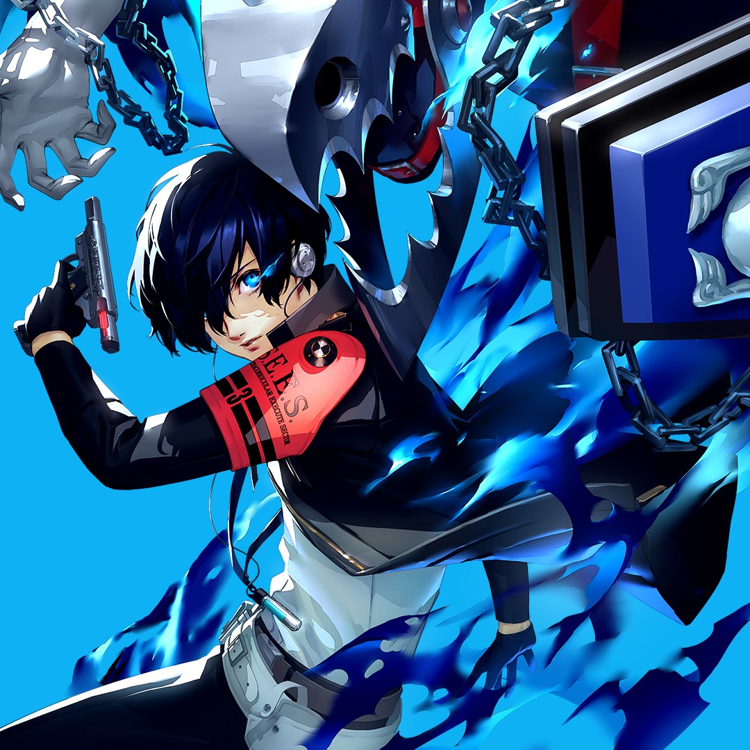 Persona 3 Reload