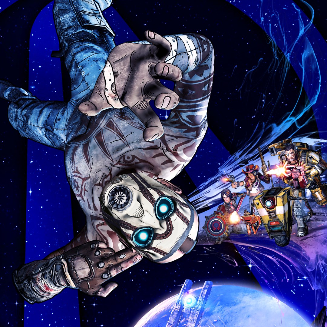 Borderlands: The Pre-Sequel