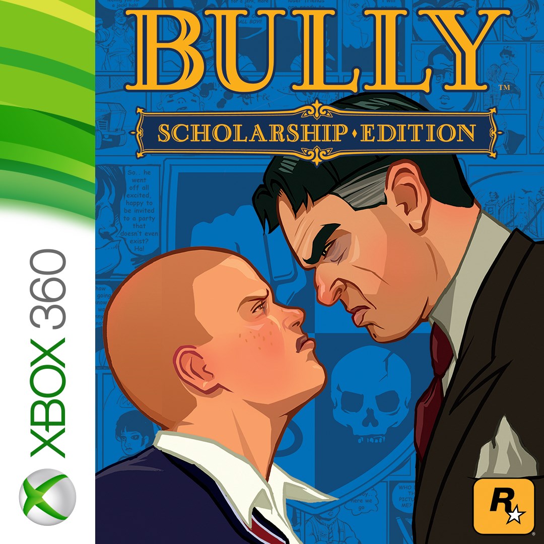 Bully Scholarship Ed.