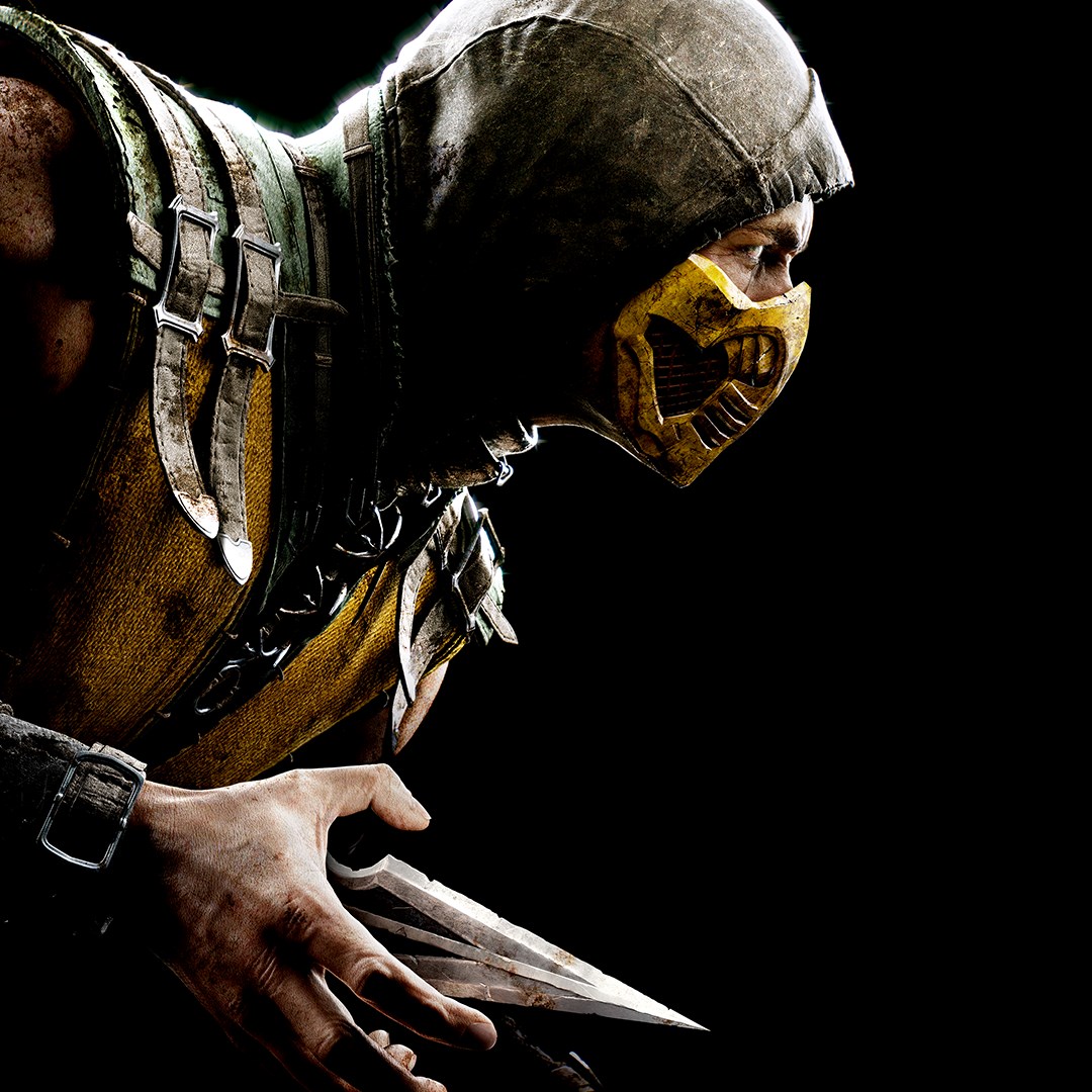 Mortal Kombat X