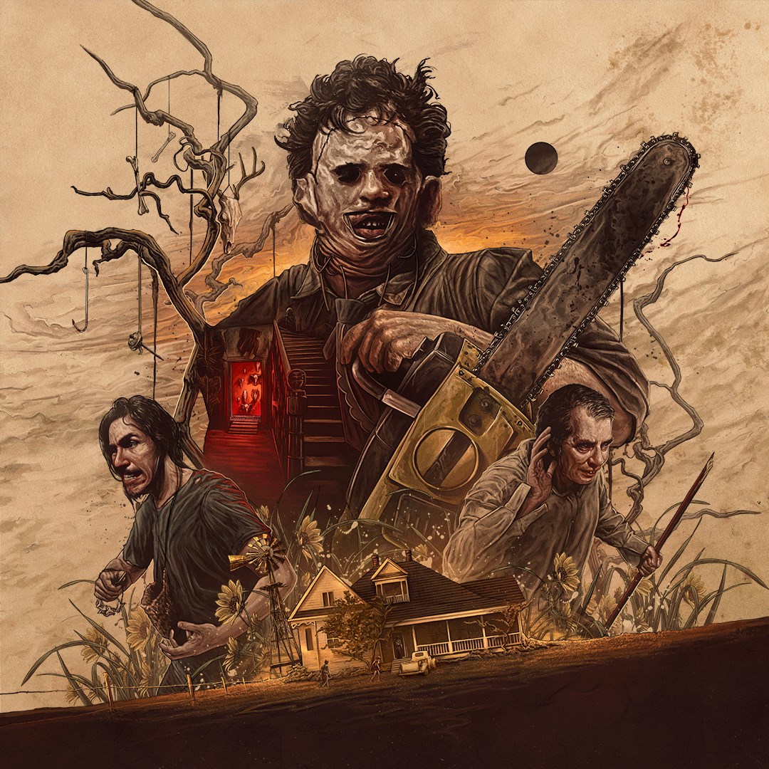 The Texas Chain Saw Massacre