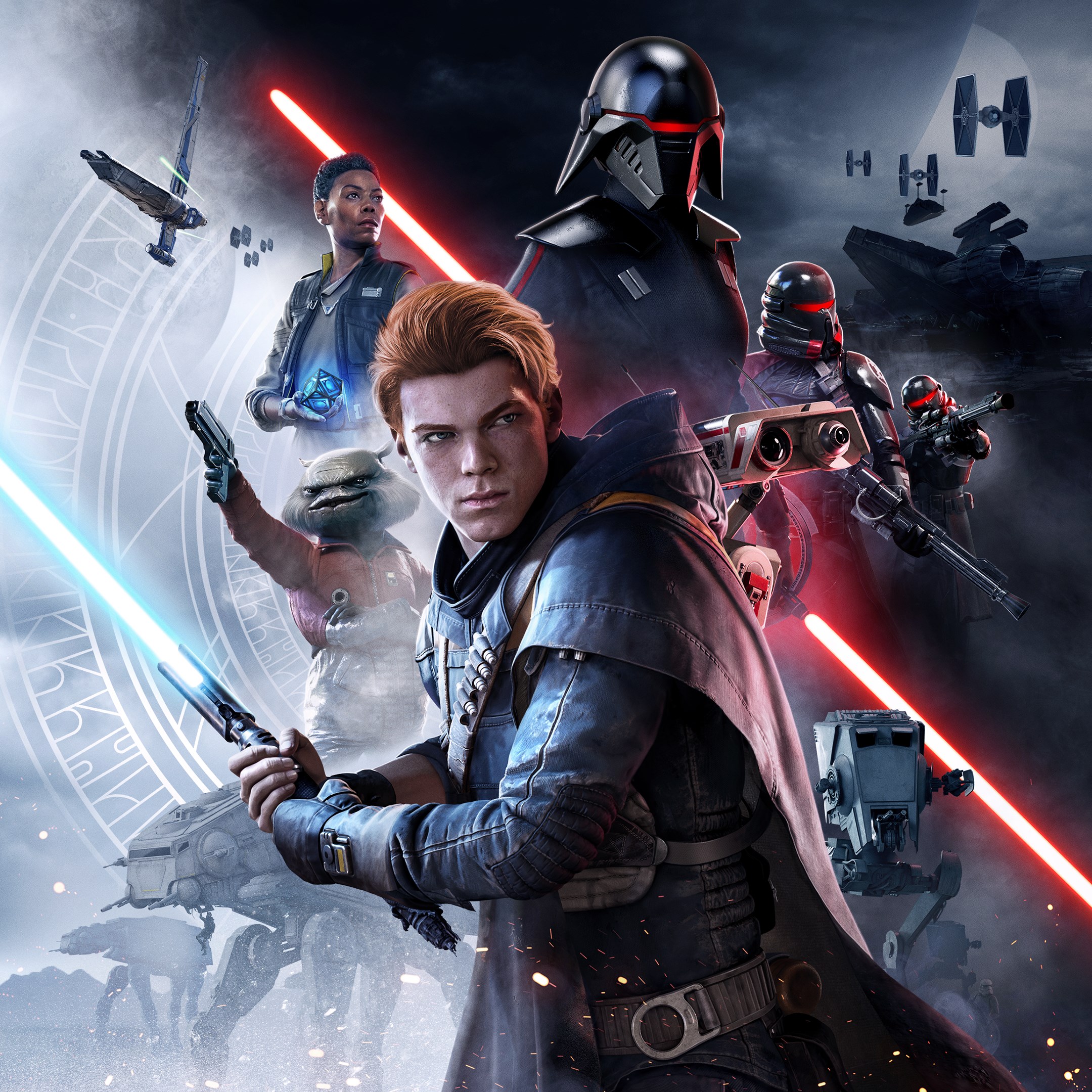 STAR WARS Jedi: Fallen Order