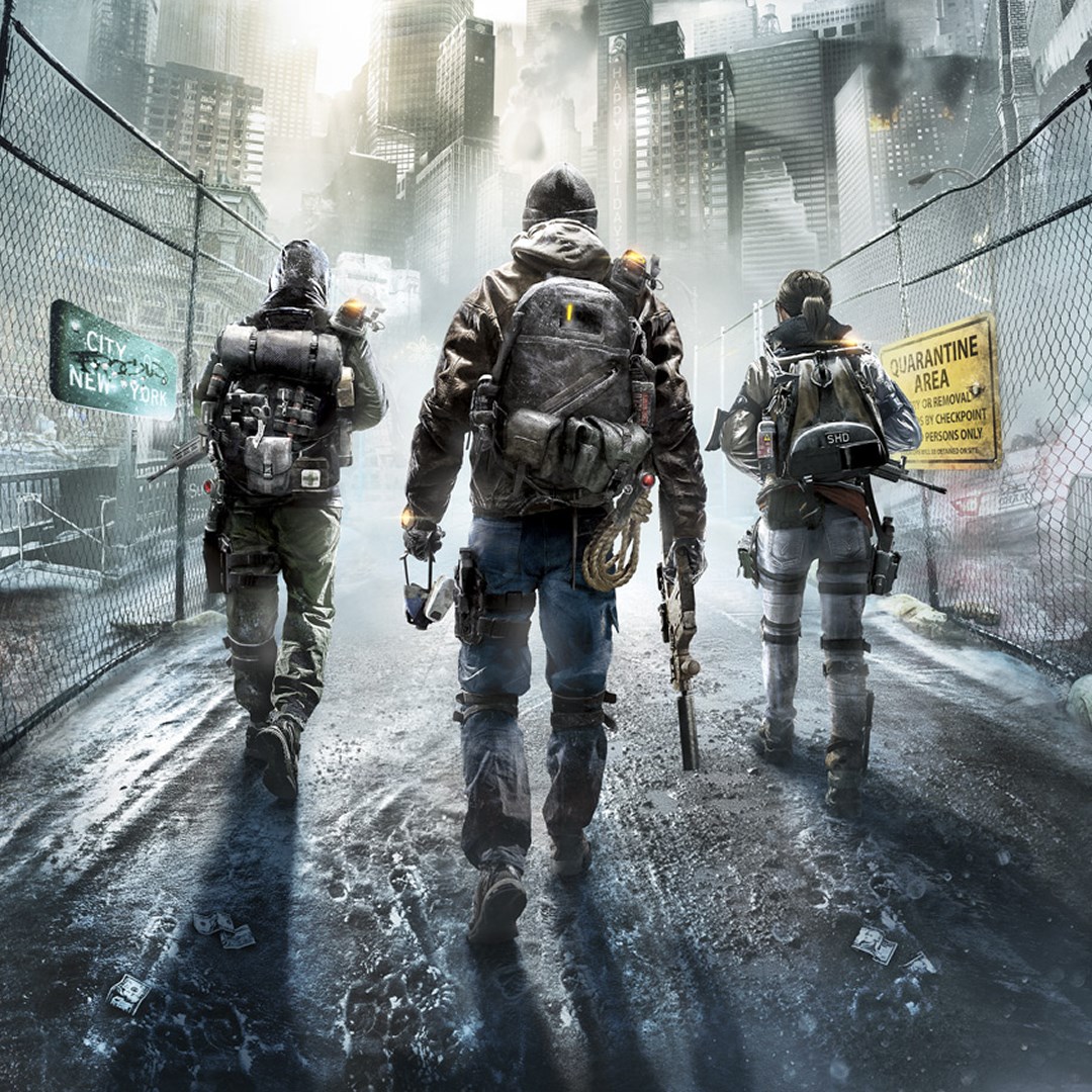 Tom Clancy's The Division