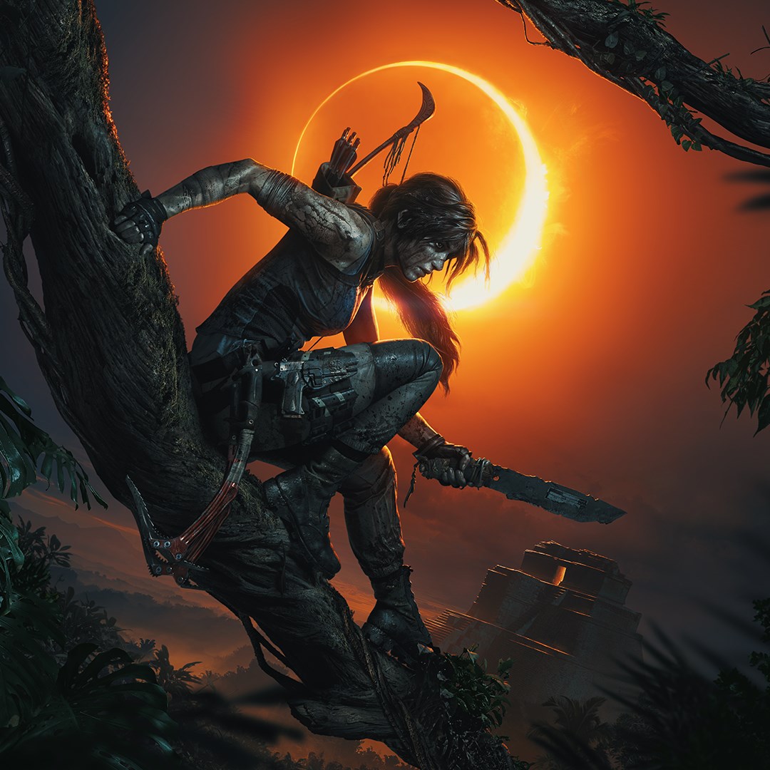 Shadow of the Tomb Raider