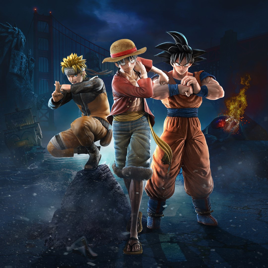 JUMP FORCE