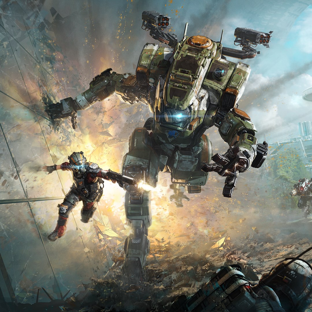 Titanfall 2