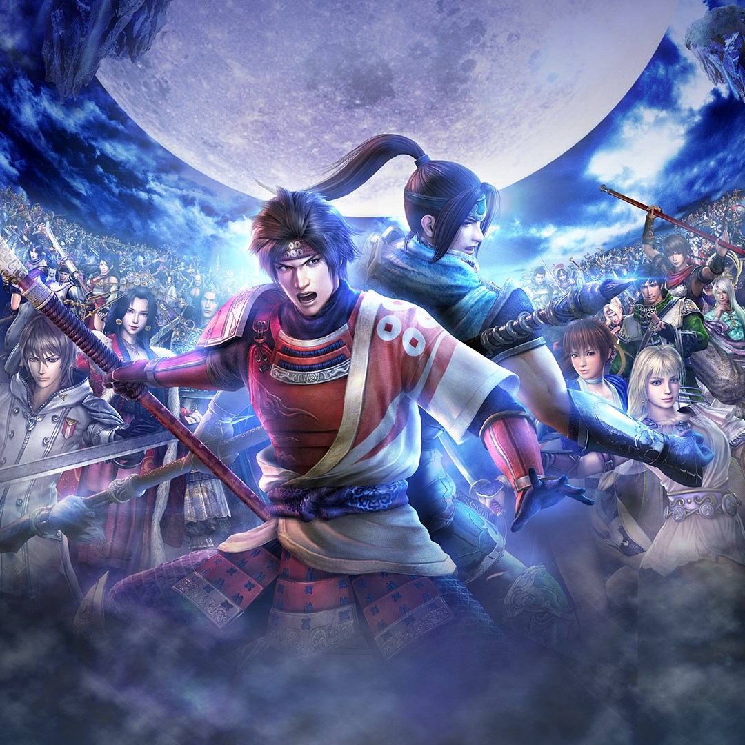 WARRIORS OROCHI 3 Ultimate