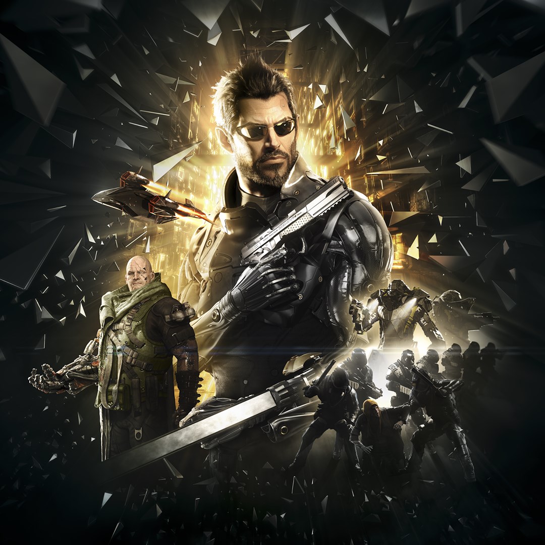 Deus Ex: Mankind Divided™