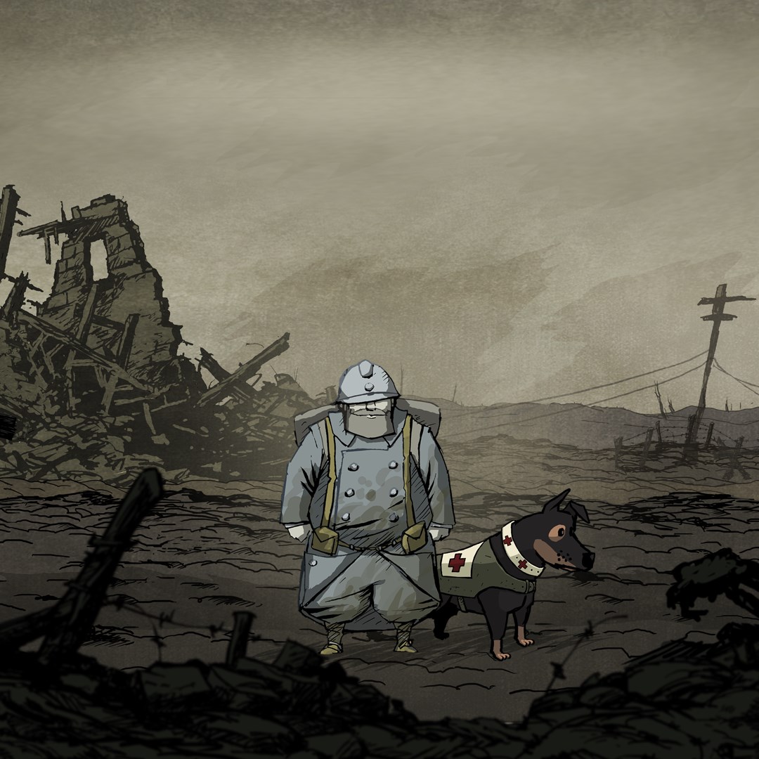 Valiant Hearts: The Great War