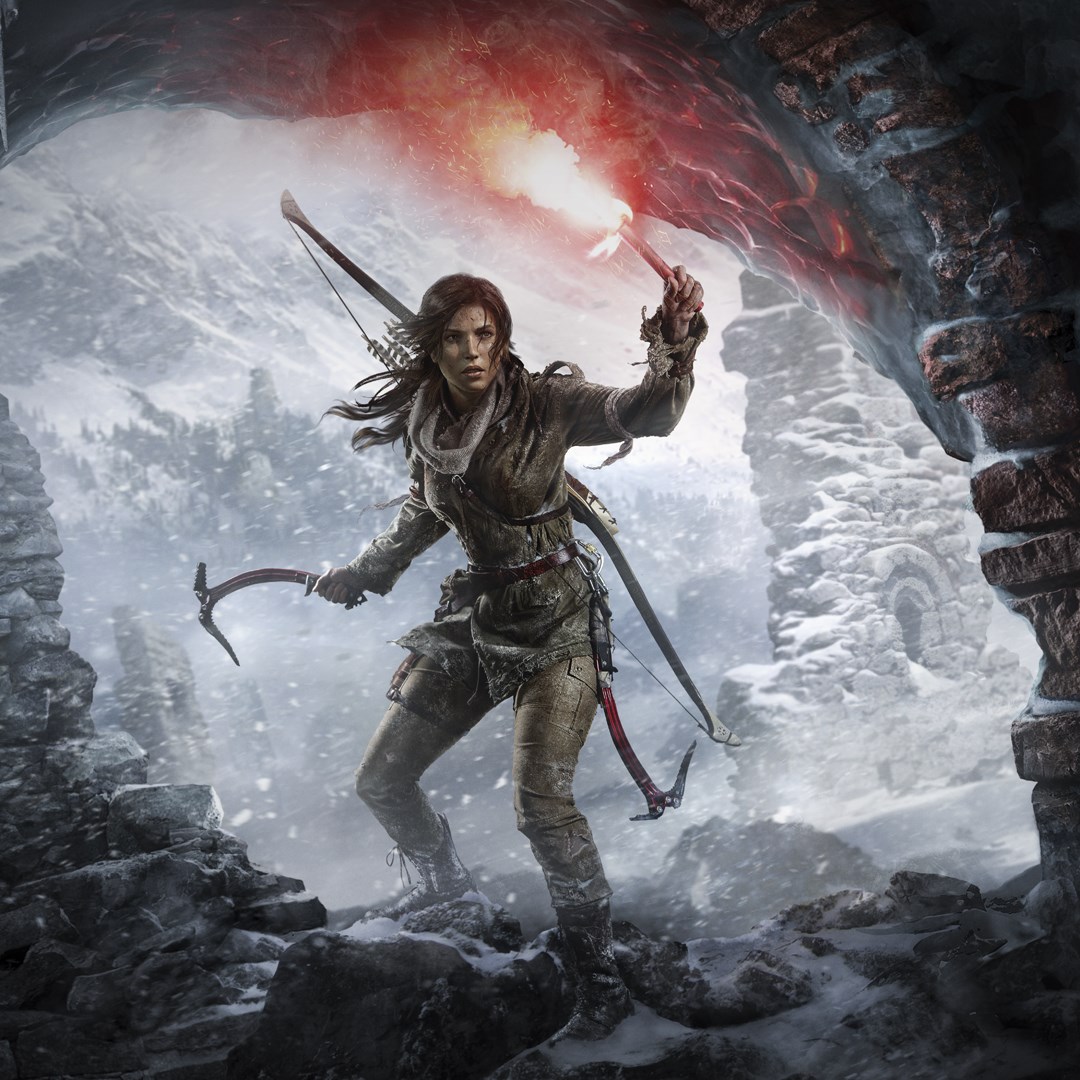 Rise of the Tomb Raider