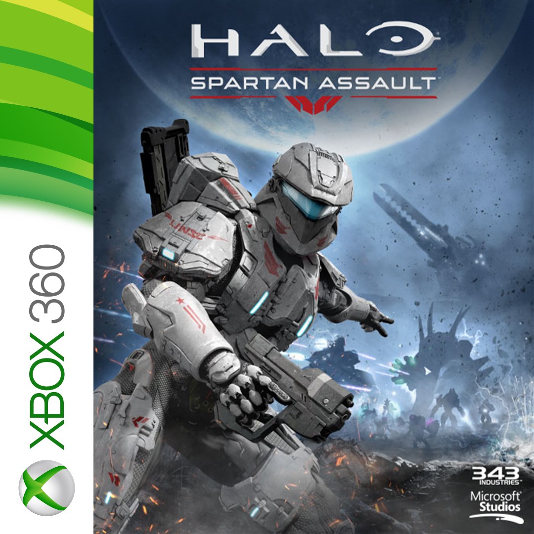 Halo: Spartan Assault