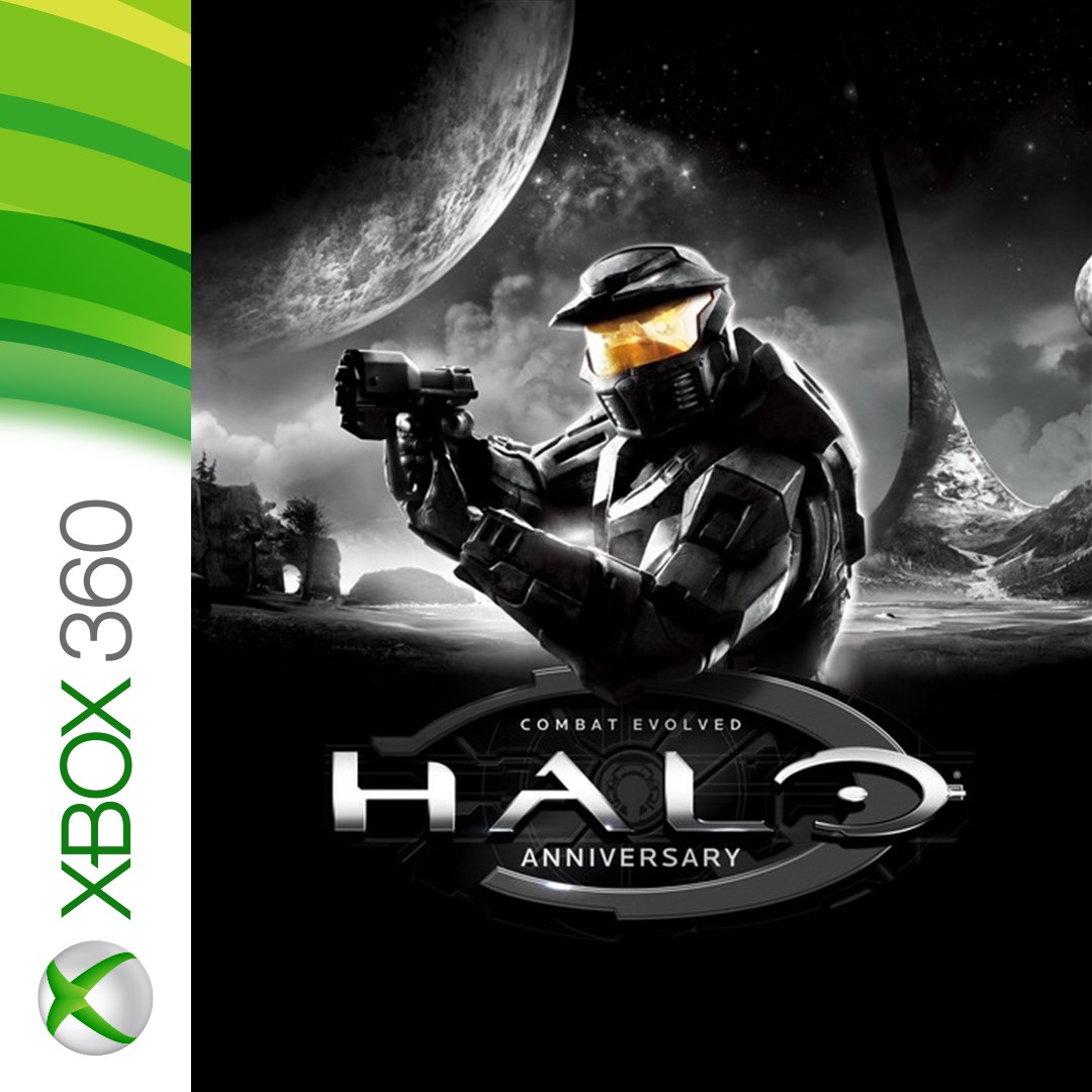 Halo: Combat Evolved Anniversary