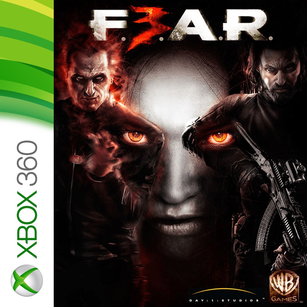 F.E.A.R. 3