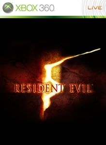 RESIDENT EVIL 5