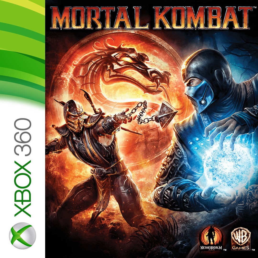 Mortal Kombat