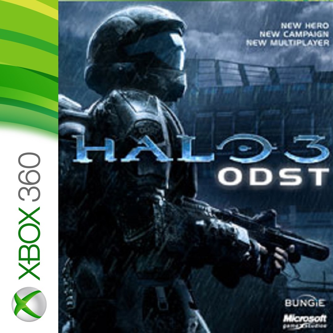 Halo 3: ODST Campaign Edition