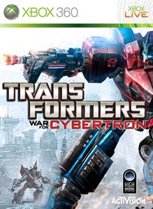 Transformers: WFC