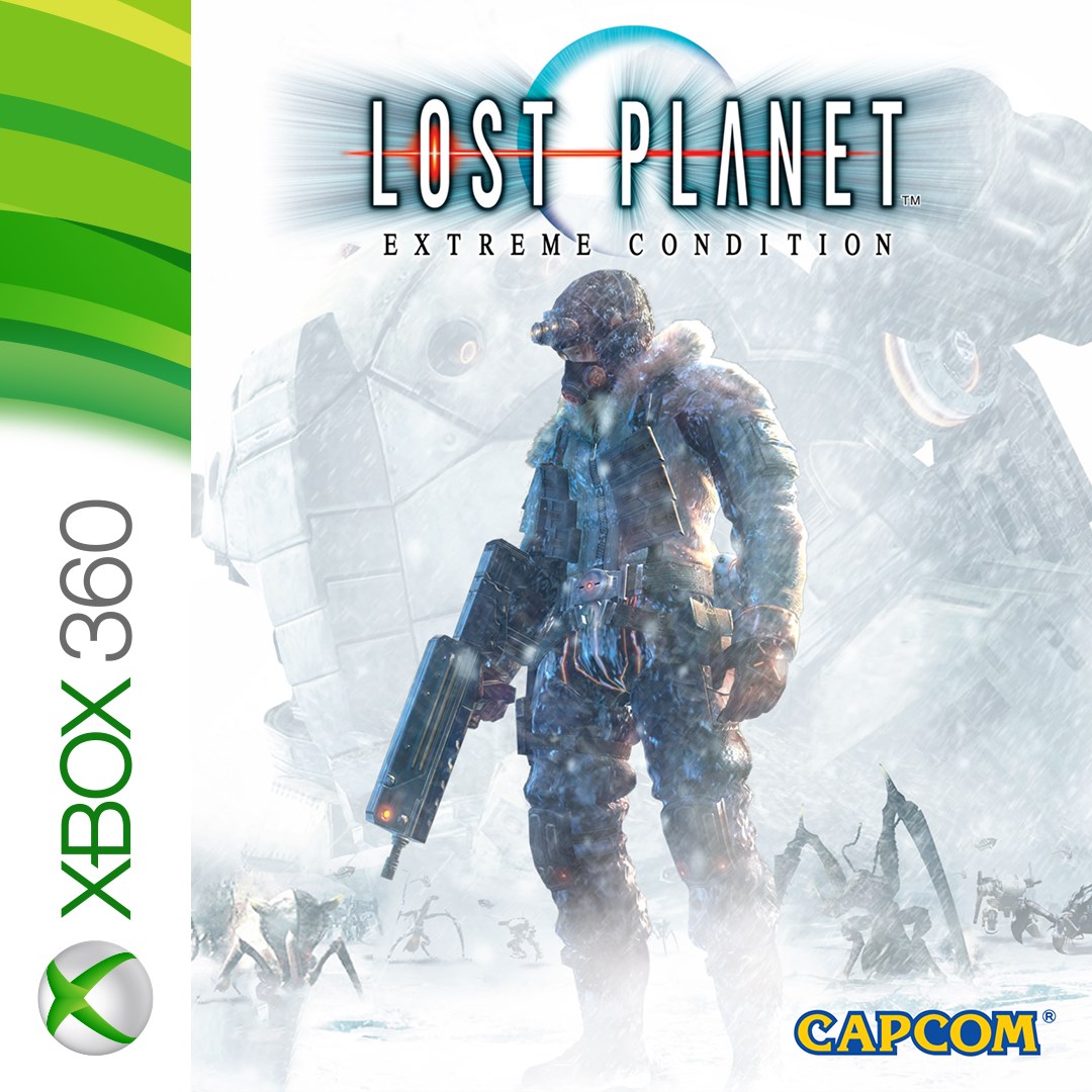 LOST PLANET