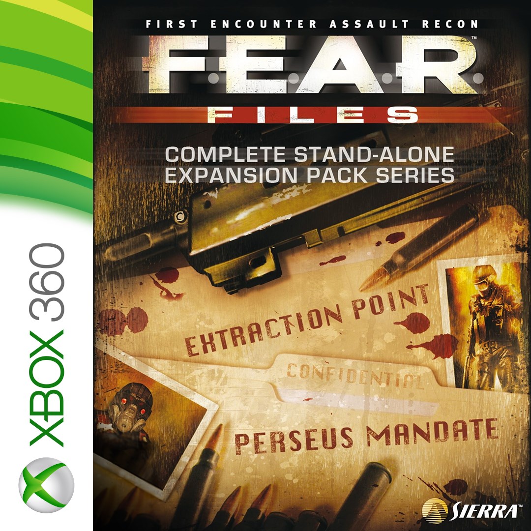 F.E.A.R. Files