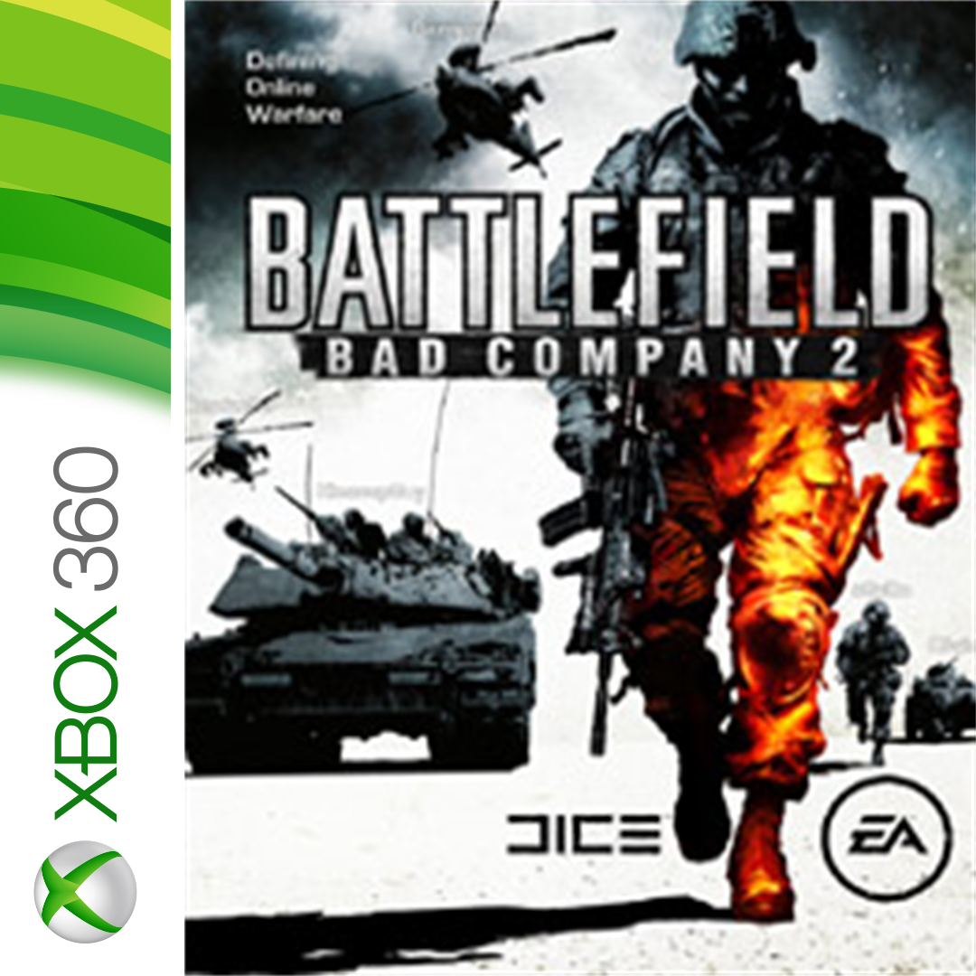 Battlefield Bad Company 2