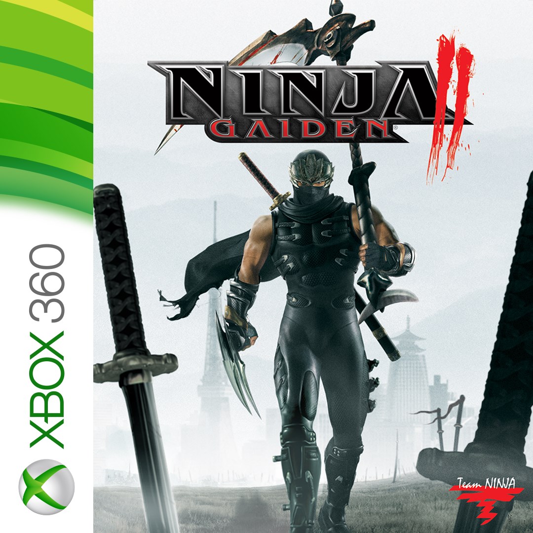 NINJA GAIDEN II