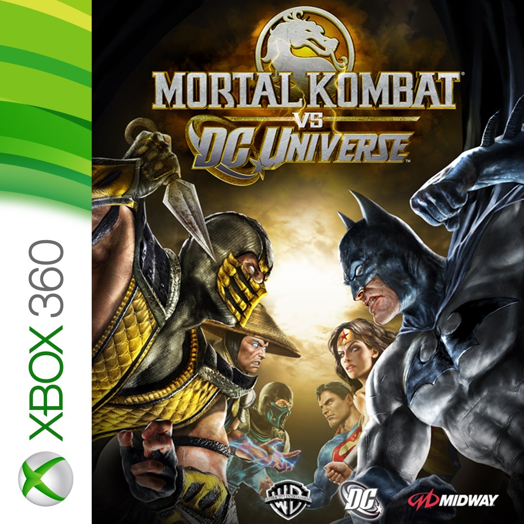 Mortal Kombat vs. DCU