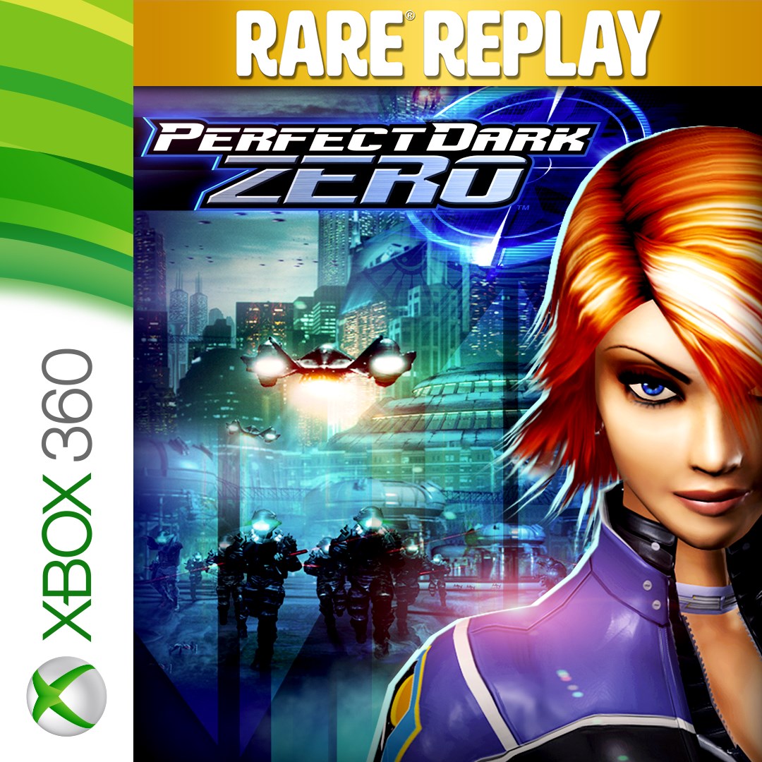 Perfect Dark Zero