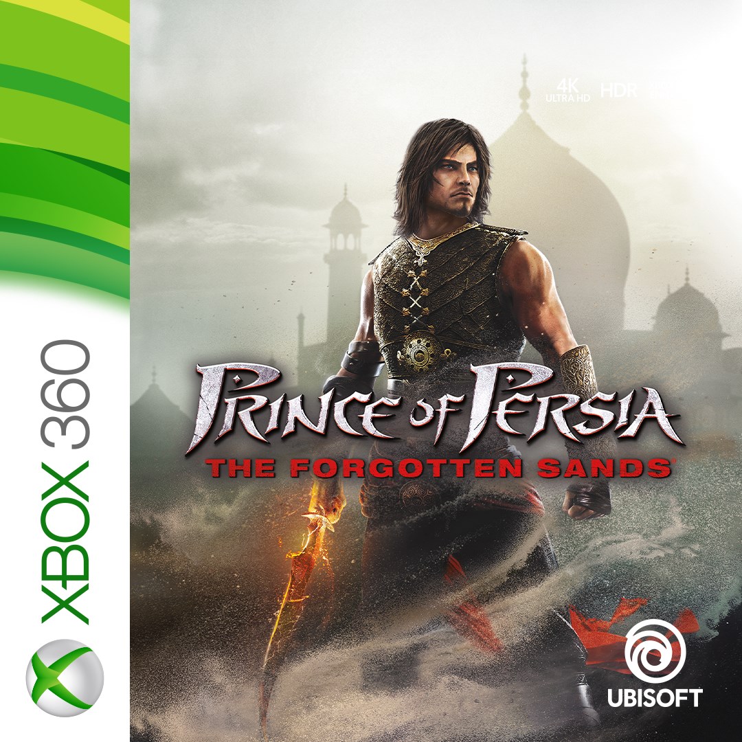 Prince of Persia The Forgotten Sands