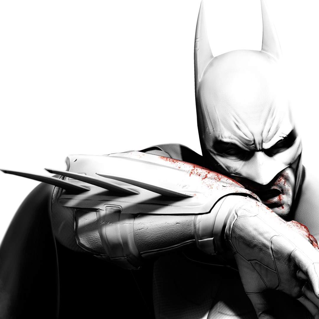 Batman: Return to Arkham - Arkham City