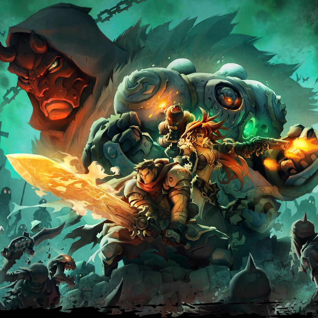 Battle Chasers: Nightwar