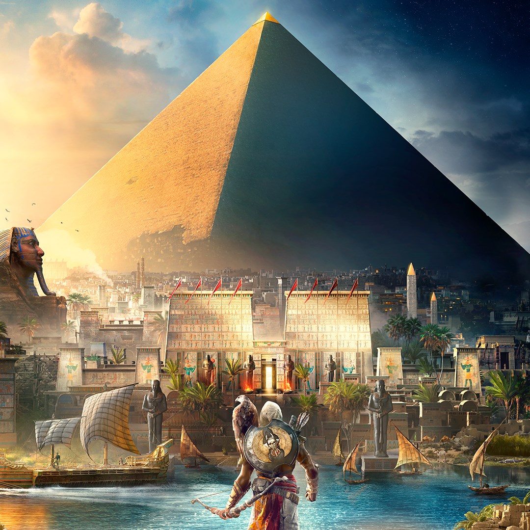 Assassin's Creed Origins