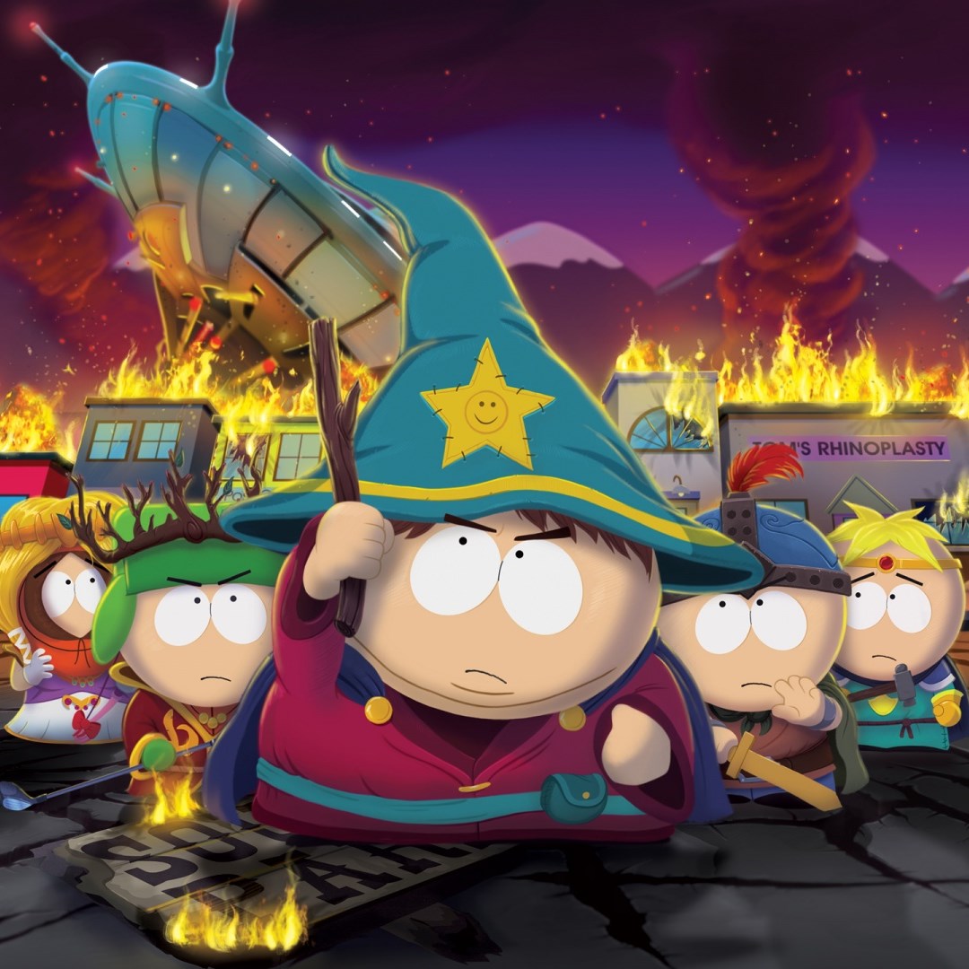 South Park: The Stick of Truth