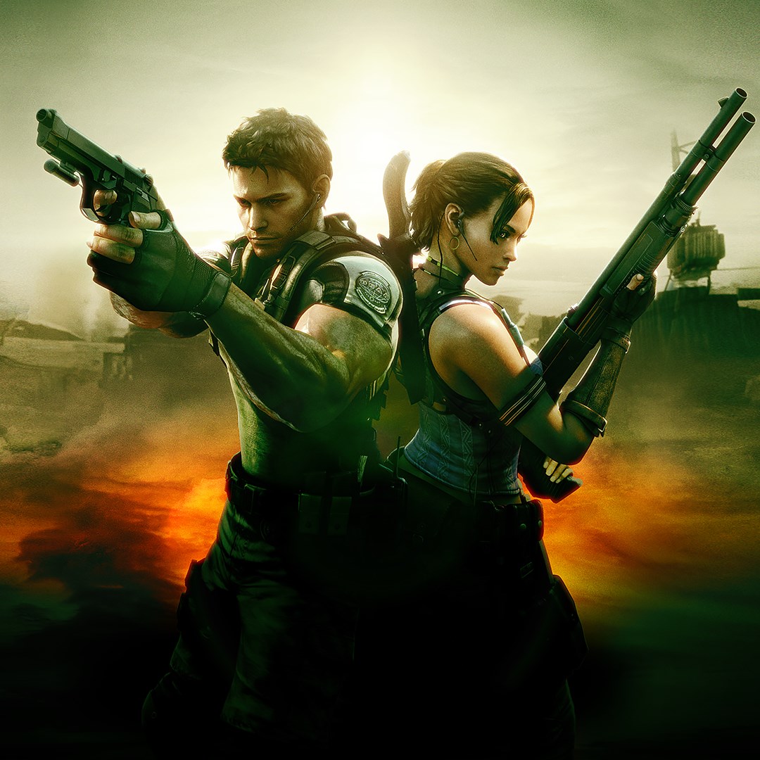 Resident Evil 5