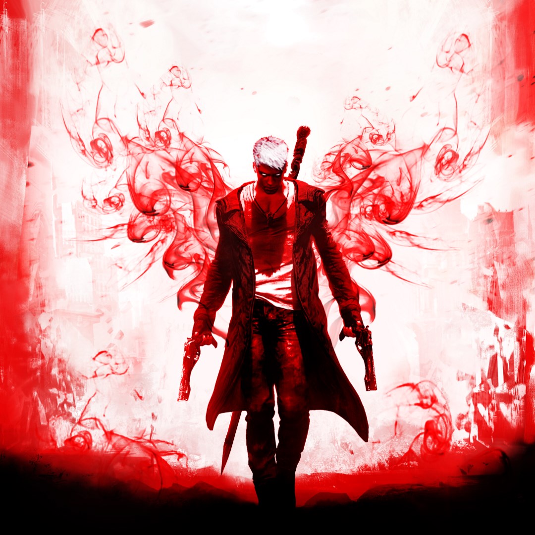 DmC Devil May Cry: Definitive Edition