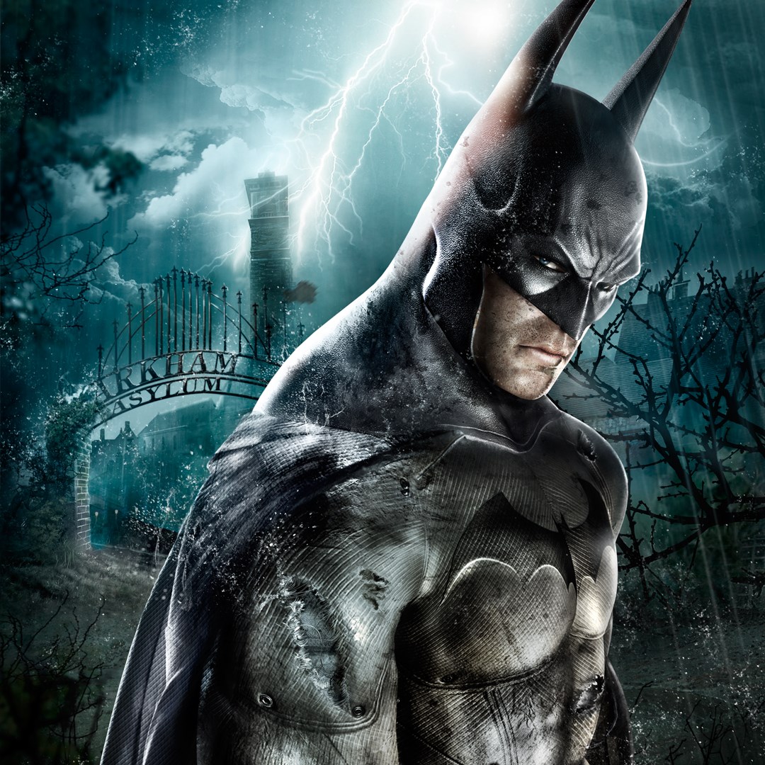 Batman: Return to Arkham - Arkham Asylum