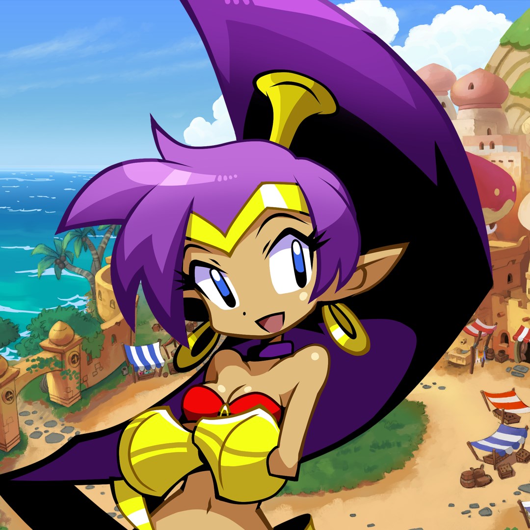 Shantae: Half-Genie Hero