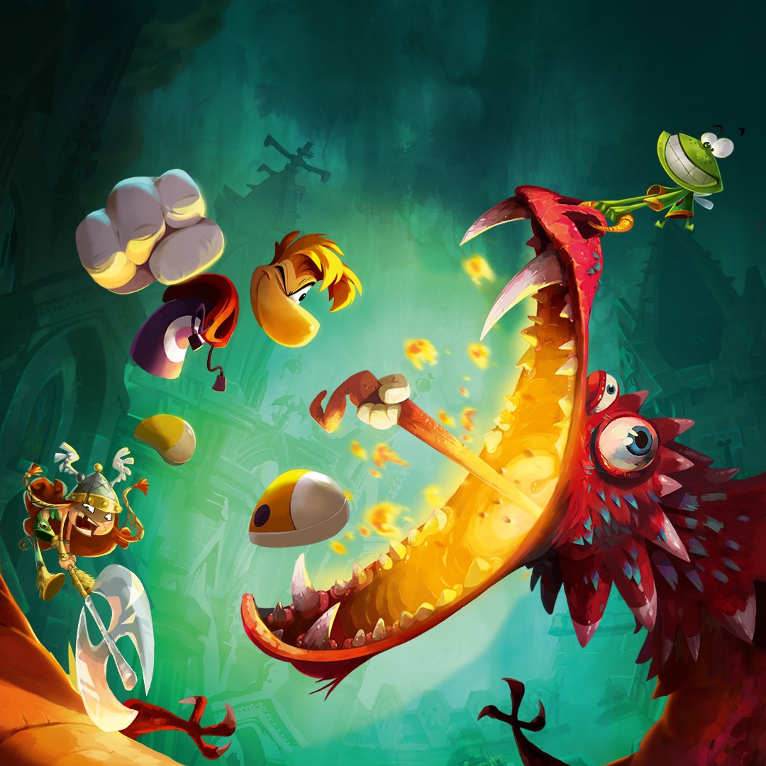 Rayman Legends