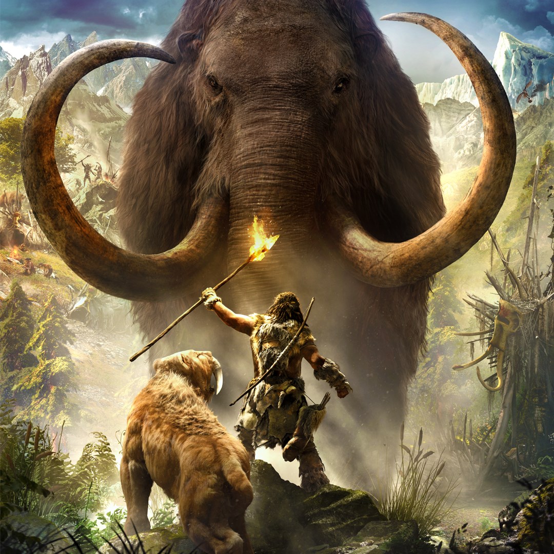 Far Cry Primal