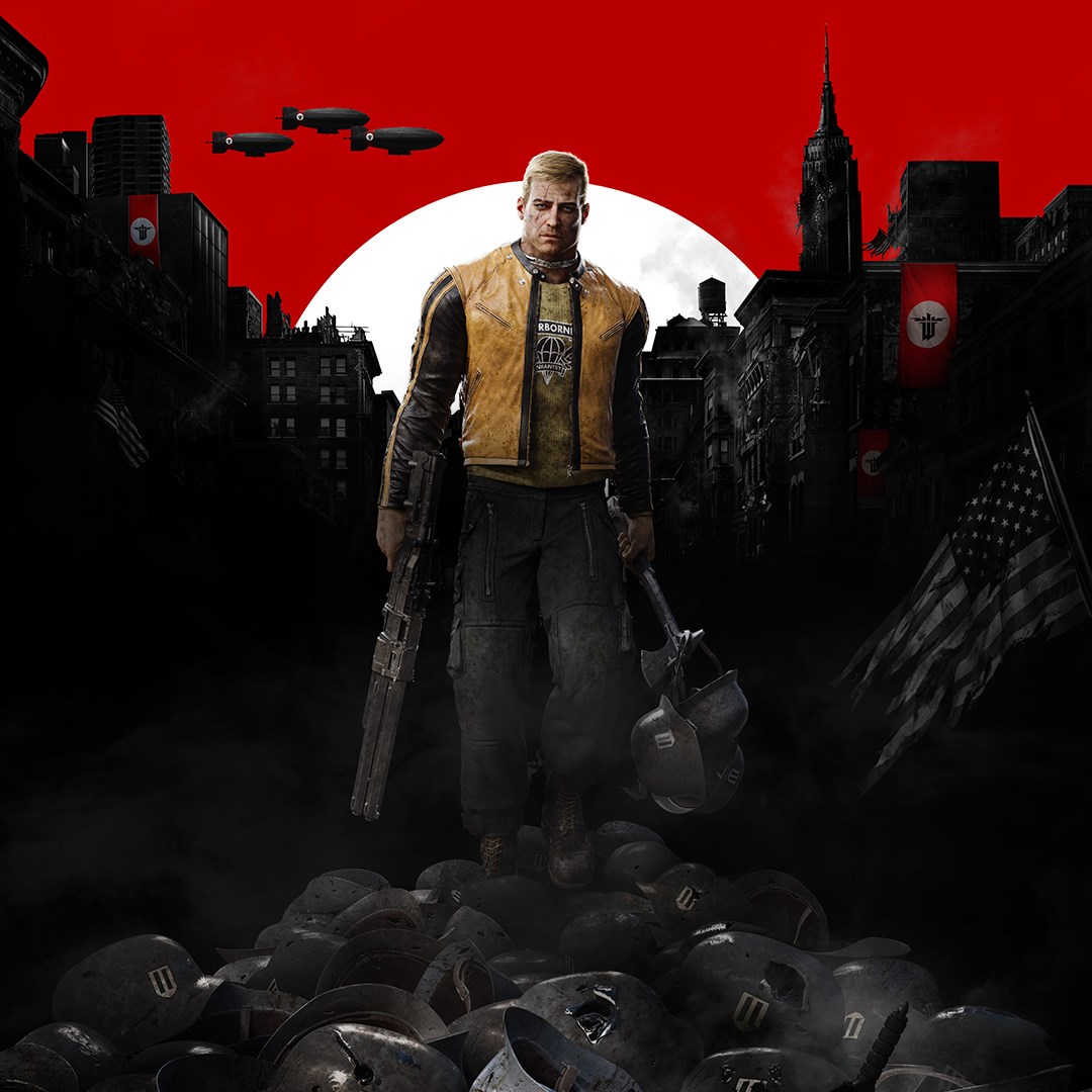 Wolfenstein II: The New Colossus